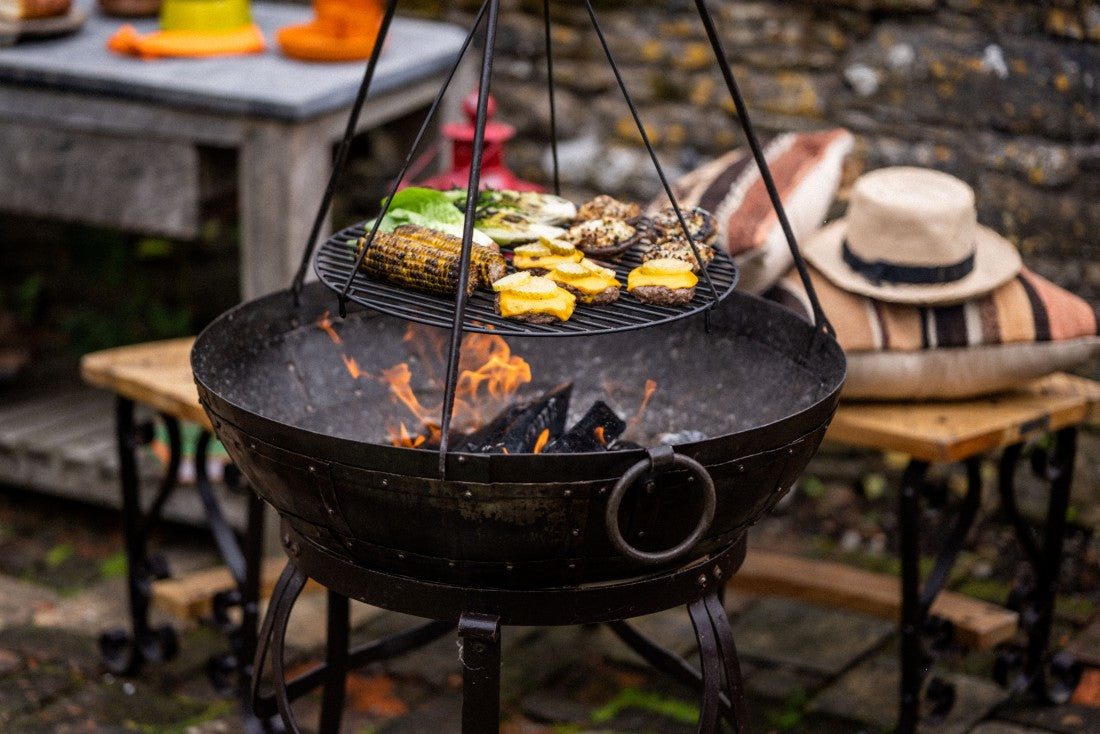 Kadai Swing Grill Fits 60cm