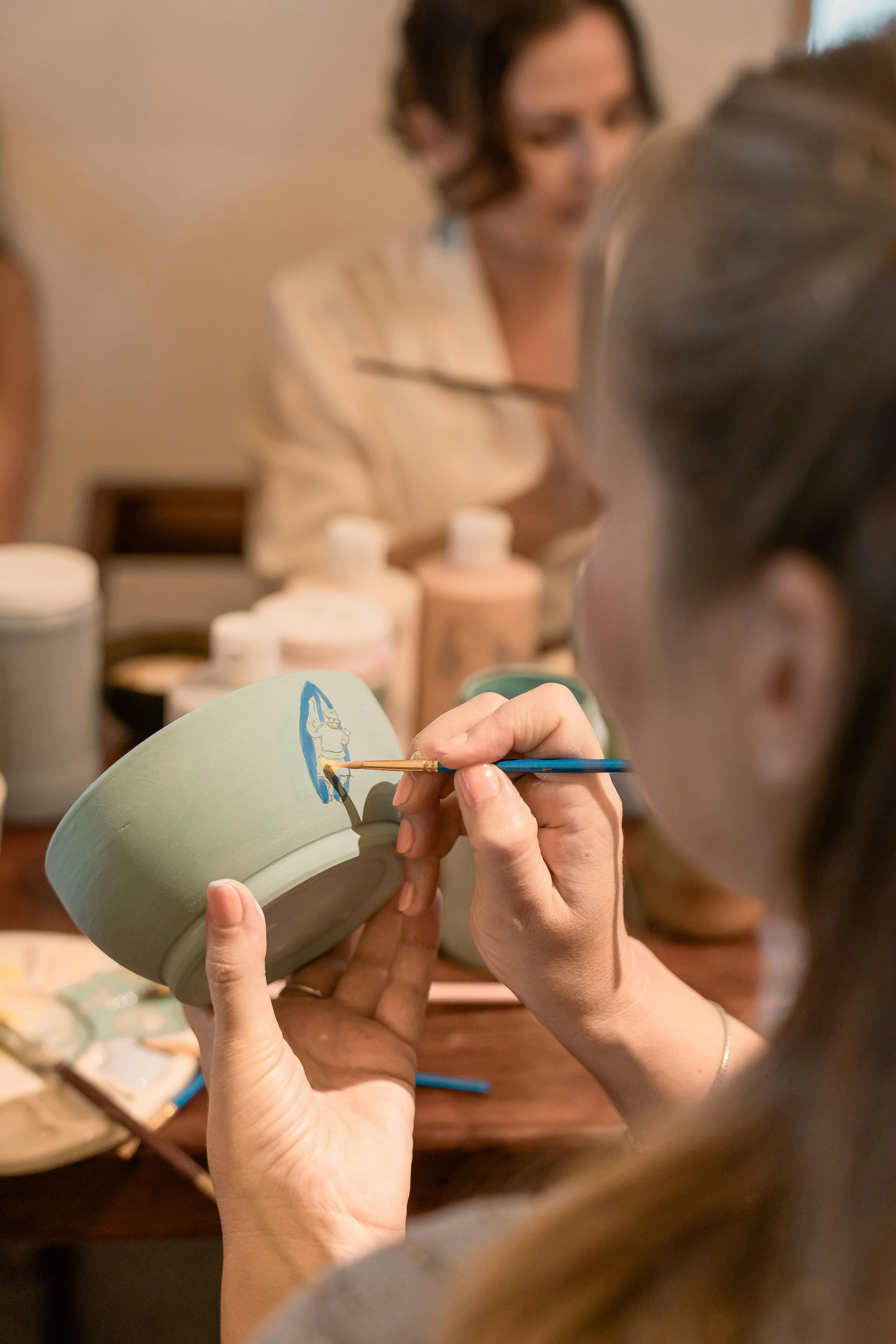 Winter Reset Pottery Bourne End