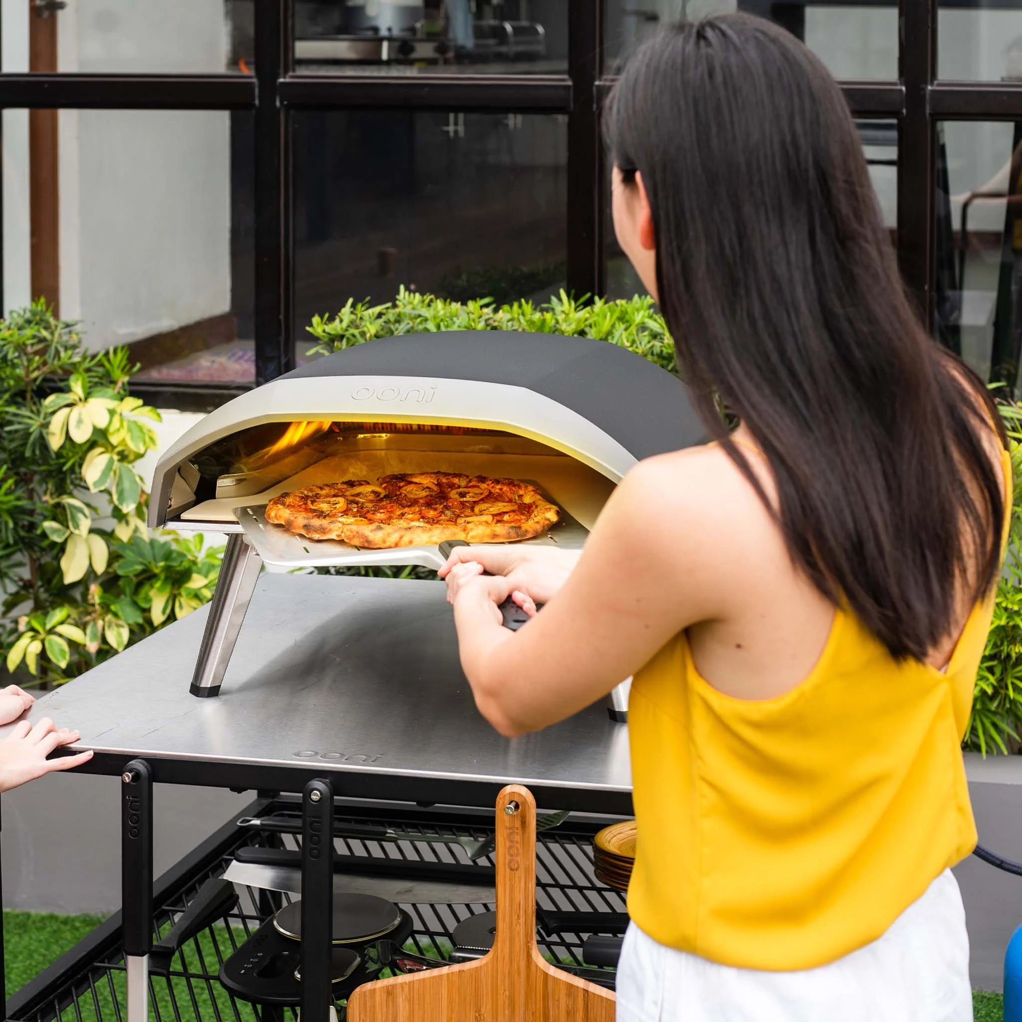 Ooni Koda 16 Pizza Oven