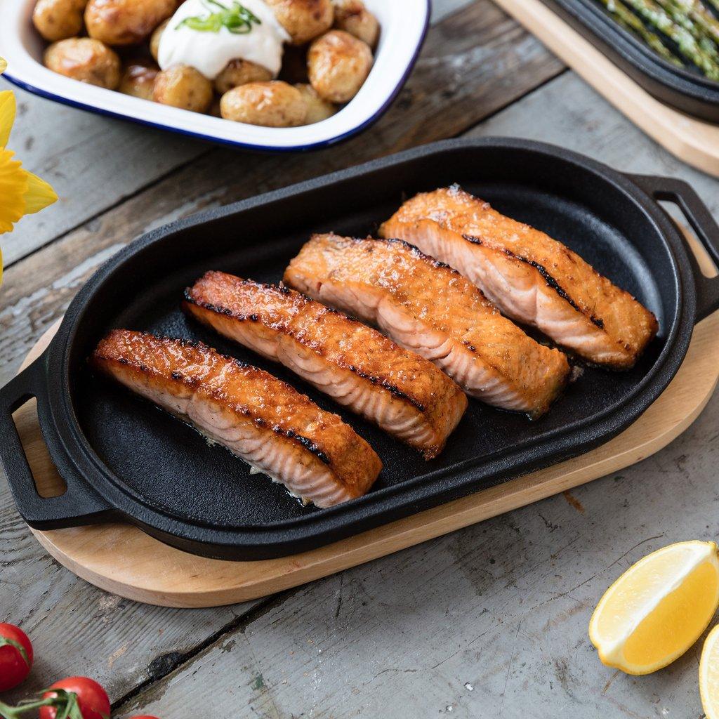 Ooni sizzler pan